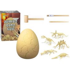 Väljakaevamise komplekt Dinosauruse muna