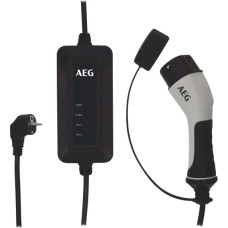 AEG EV charger type 2 5m