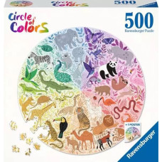 Ravensburger Puzzle 500 Animals