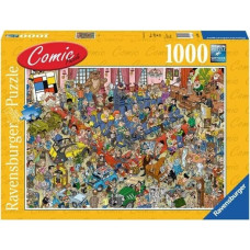 Ravensburger Puzzle 1000 The Auction