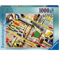 Ravensburger Puzzle 1000 Hardware