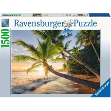 Ravensburger Puzzle 1500 Beach Hideaway