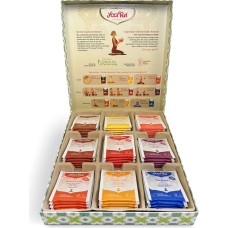 Yogitea Yoga Tea Selection 2023