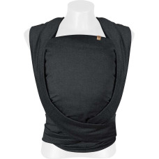 Zaffiro Chusta wiązana BeClose Roma 460 anthracyt