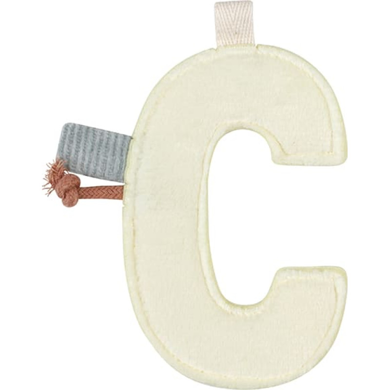 Little Dutch Letter &acute;C&acute;