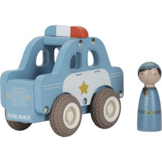 Little Dutch Police Car FSC