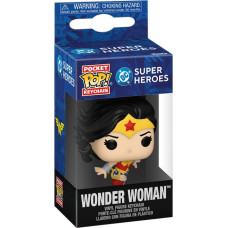 Funko POP! Keychain: DC - Wonder Woman (DC New Classics)