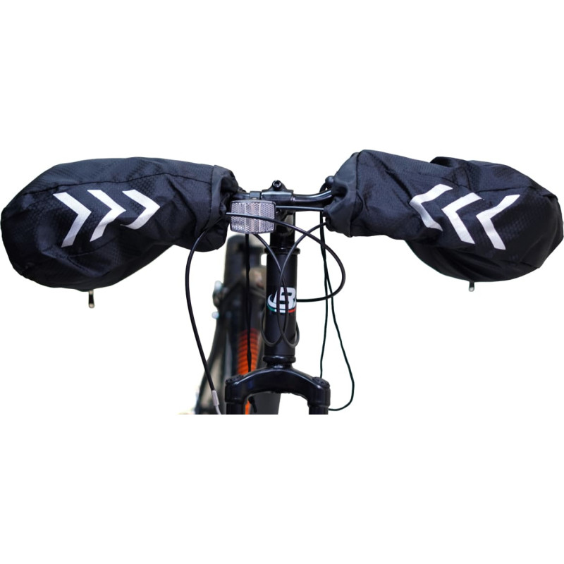Winter Bicycle Handlebar Mitts