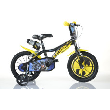 Dino Bikes Licence Children's bicycle 16'' ''BATMAN"