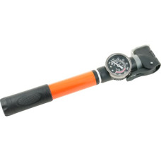 Bottari Pump mini "SKILLFUL", orange/black