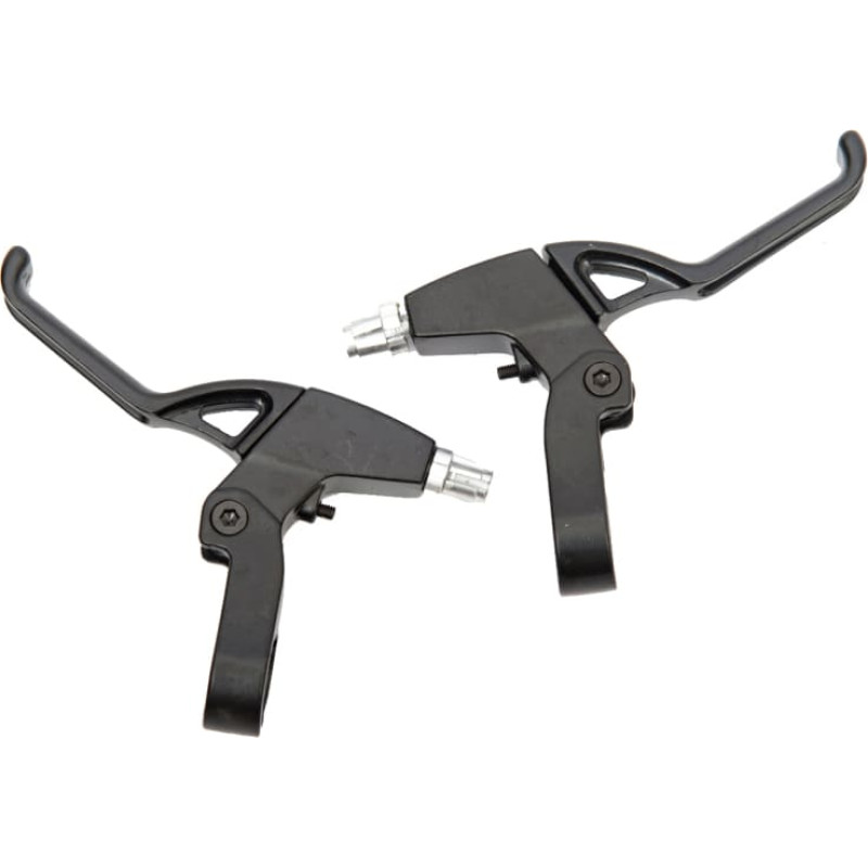 Bottari Brake levers "CLAMP", 2pcs, black