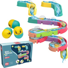 TOR WODNY DO KĄPIELI 30 ELEMENTÓW