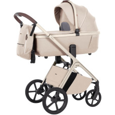 Carrello Baby Baby stroller 2w1 CARRELLO Vector CRL-6550 Seashell Beige
