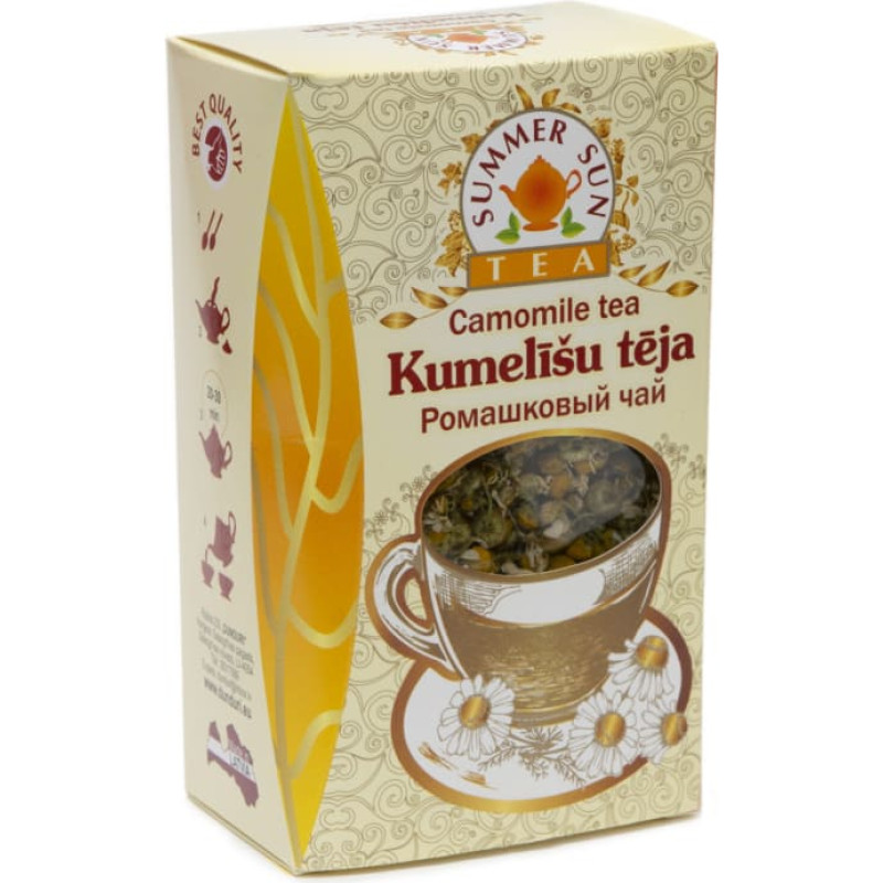 Dunduri Z/S Dunduri Chamomile Tea 50.0