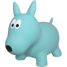 Gerardo's Toys hüppeloom Jumpy Koer, sinine