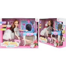 Other 05188 LALKA Z TOALETKĄ