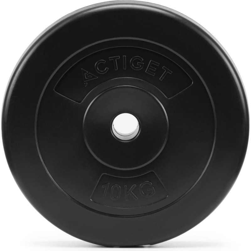 Springos Composite weight plate 10 kg 31 mm ACT0075