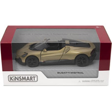 Kinsmart Die-Cast model Bugatti Mistral, scale 1:36