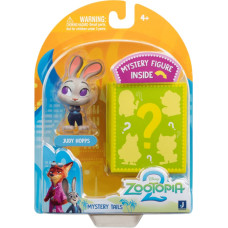 Zootopia Figures 2-pack, 5 cm