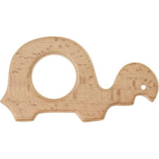 Bocioland  wooden teether turtle BOC0528