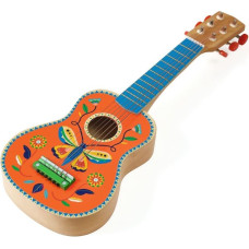 Djeco Animambo - Guitar 6 metal strings - Small size