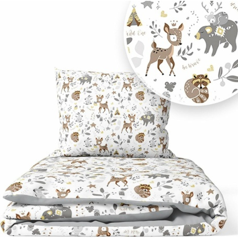 Ankras G/v komplekts DEERS K-2P120 (sega,spilvens)