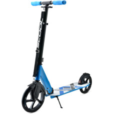 S´cool Foldable scooter flaX 8.5, Blue/Black