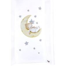 Tega Baby changing board TEGGI MOON, 50 × 70 cm