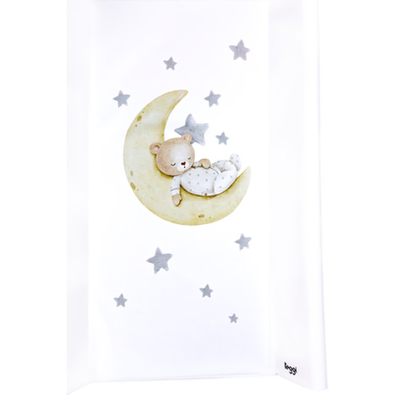 Tega Baby changing board TEGGI MOON, 50 × 70 cm
