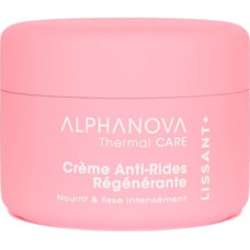 Alphanova THERMAL CARE Anti-Wrinkle Cream with Thermal Water for Normal to Dry Skin, 50 ml