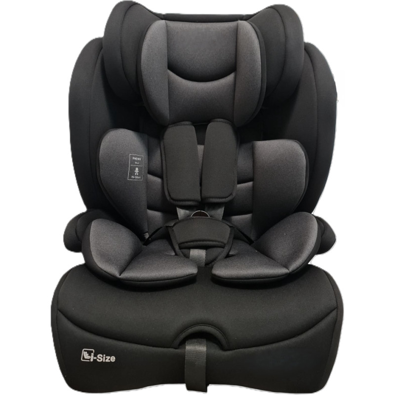 Bottari RONNY PLUS Children's Car Seat, 76-150 cm, i-Size Standard