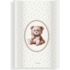 Albero Mio hard short changing mat CM1 Vintage Teddy