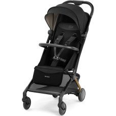 Kinderkraft stroller (cabin-size) PILOT 2 Midnight Black