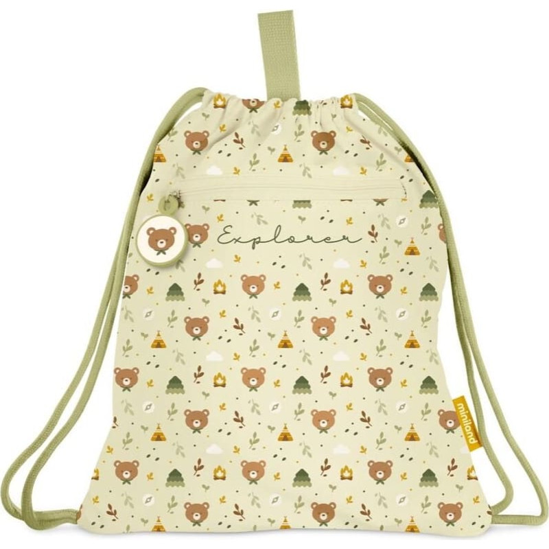 Miniland KIDDIE SACK EXPLORER