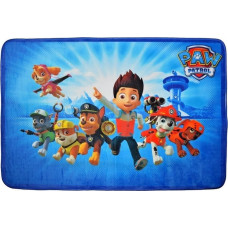 Nickelodeon Ultrasoft Carpet, Blue, 100 × 150 cm