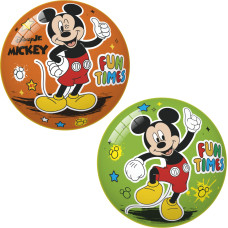 PIŁKA GUMOWA LICENCYJNA MYSZKA MIKI