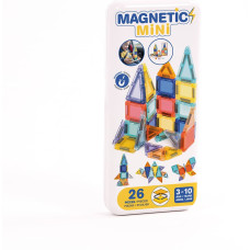 Ludi magnetic construction toy, Mini tiles