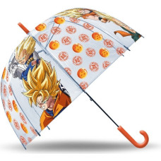Kids Euroswan - Akcesoria Licencyjne TRANSPARENT BELL UMBRELLA 46CM DRAGON