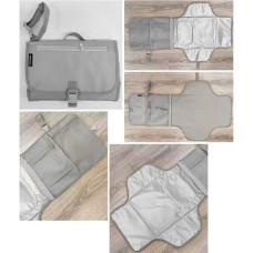 Moovkee Portable Changing Pad- BN-1918/560 - LIGHT GREY
