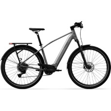Tenways Electric bicycle TENWAYS AGO X Special Edition, 29" Silver