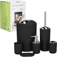 Springos Bathroom accessory set HA1111 6 pcs.