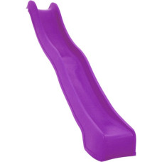 Slidkalniņš, violetā krāsā 300 cm