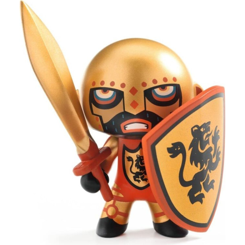Djeco Arty Toys - Glorious - Bright knight