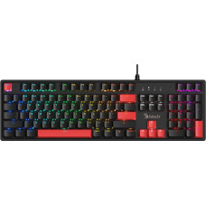 A4Tech 47737 Bloody S520N Fire Black (BLMS RED Plus Switch)