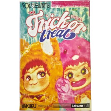 Wakuku kolekcionējams tēls Trick or Treats, sortiments., 17WK-0602