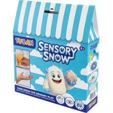 Tuban Senso Story - Sensory Snow