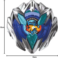 MIX Hasbro G1536 Beyblade X Zestaw startowy  Buster Dran 1-60A