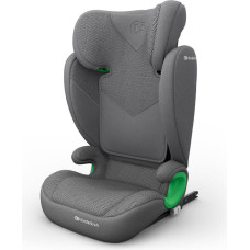 Kinderkraft car seat JUNIOR FIX 2 PLUS, 100-150 cm., Grey, KCJUFI20GRYPL0N