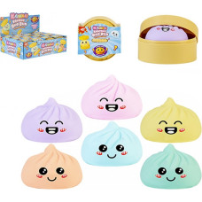 Mudimismänguasi Dumpling pelmeen 5,5 cm pastell