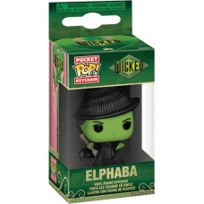 Funko POP! Keychain: Wicked - Elphaba